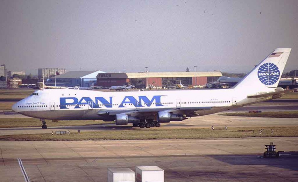 Seoul, lo strano caso del jet abbandonato