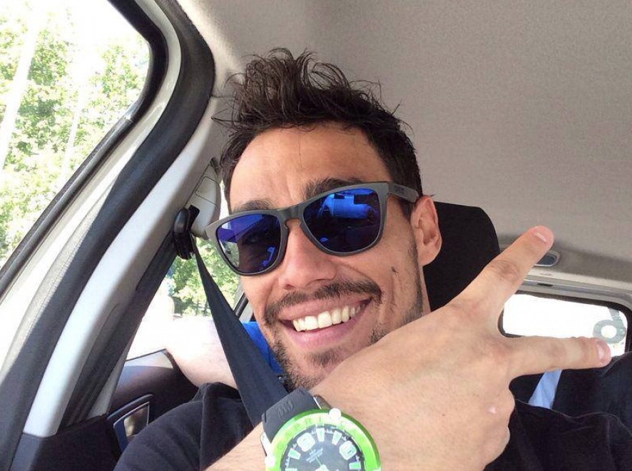 Fabio Fognini su Cosmopolitan: "Mi spoglio contro il cancro"