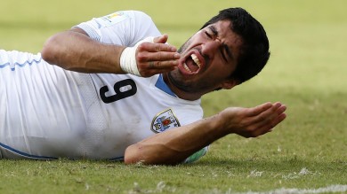 Uruguay, ricorso contro squalifica Suarez