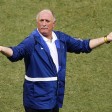 Brasile, Scolari: ''Non credo che Neymar recupererà''