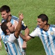 Argentina-Belgio 1-0, di Higuain il gol che vale la semifinale: ora c'è l'Olanda