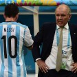 Argentina, Sabella: "La nostra miglior partita, abbiamo varcato il Rubicone"