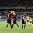 Disfatta Brasile, Germania in finale: 7-1
