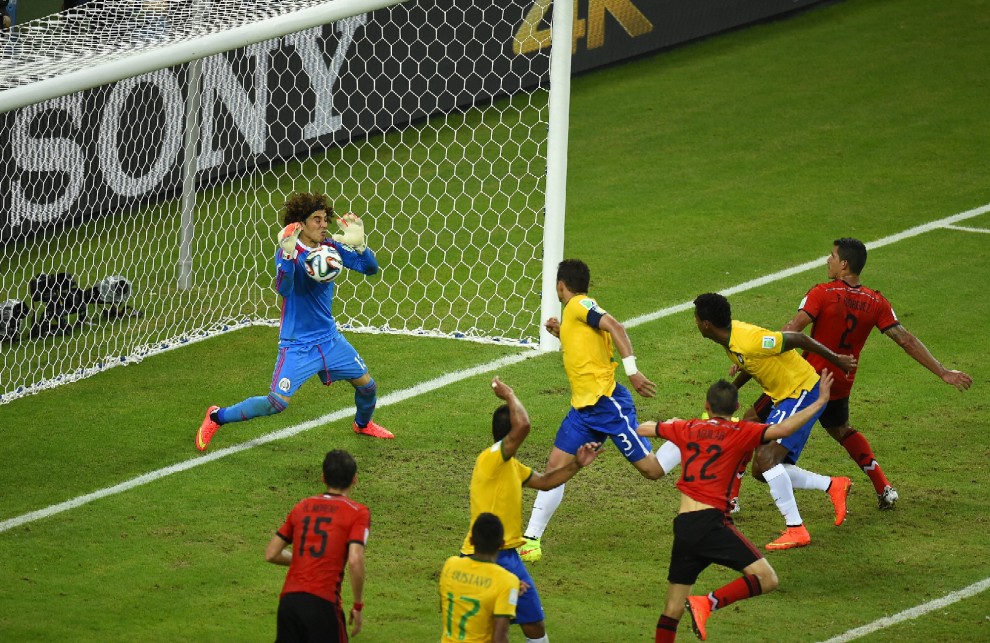 Mondiali, addio a Brasile 2014: la fotostoria in 50 scatti