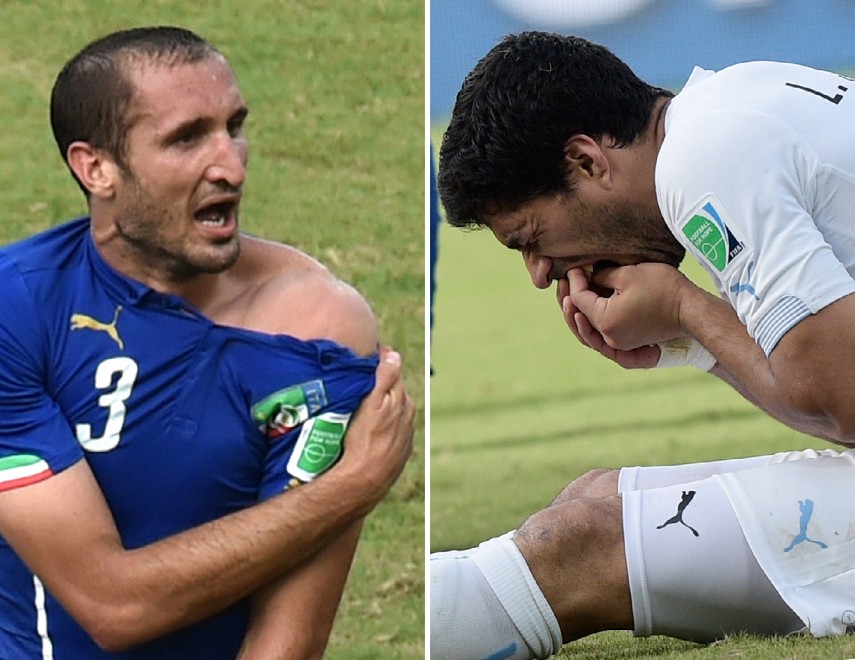 Mondiali, addio a Brasile 2014: la fotostoria in 50 scatti