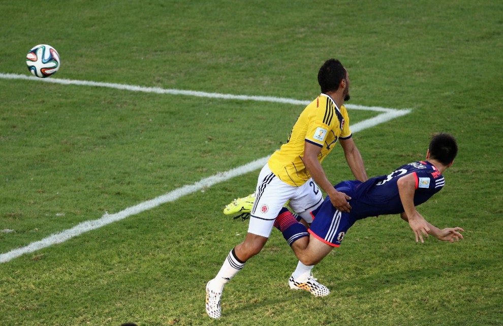 Mondiali, addio a Brasile 2014: la fotostoria in 50 scatti