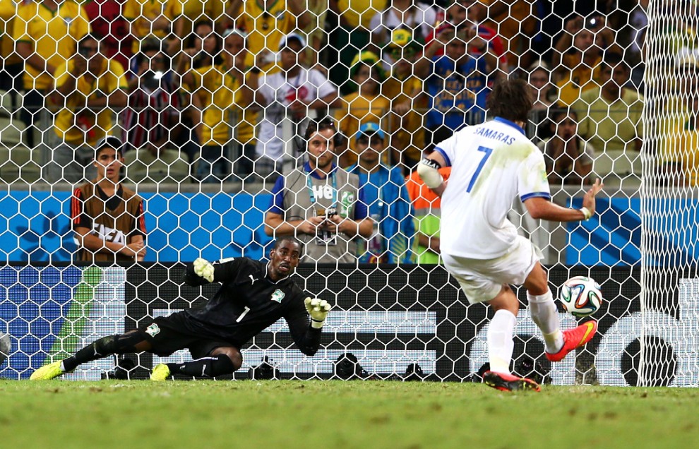 Mondiali, addio a Brasile 2014: la fotostoria in 50 scatti