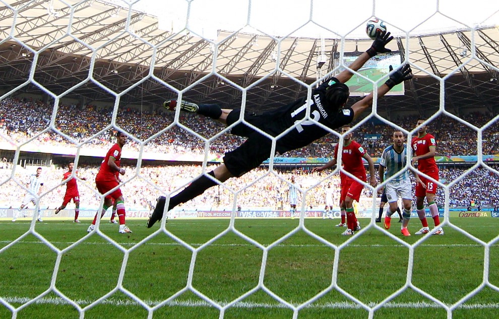 Mondiali, addio a Brasile 2014: la fotostoria in 50 scatti