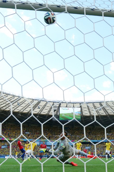 Mondiali, addio a Brasile 2014: la fotostoria in 50 scatti