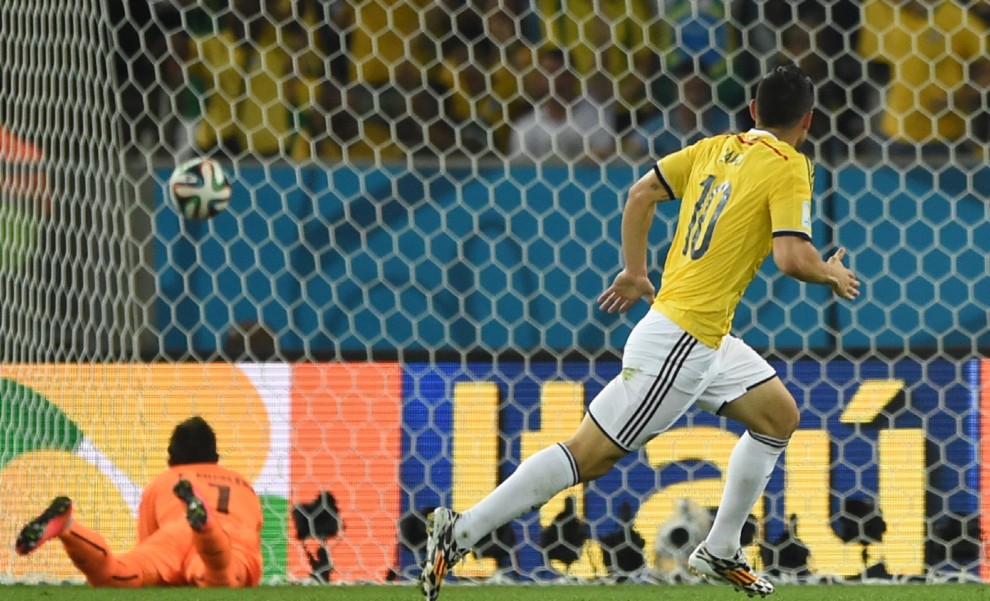 Mondiali, addio a Brasile 2014: la fotostoria in 50 scatti