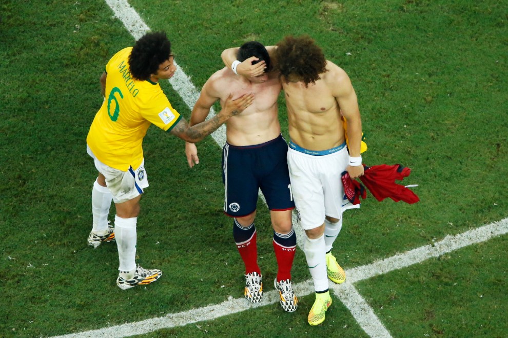 Mondiali, addio a Brasile 2014: la fotostoria in 50 scatti