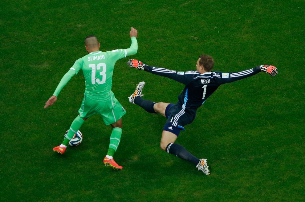 Mondiali, addio a Brasile 2014: la fotostoria in 50 scatti