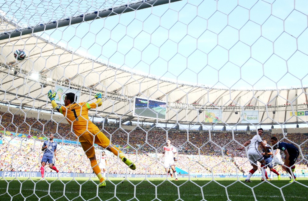 Mondiali, addio a Brasile 2014: la fotostoria in 50 scatti