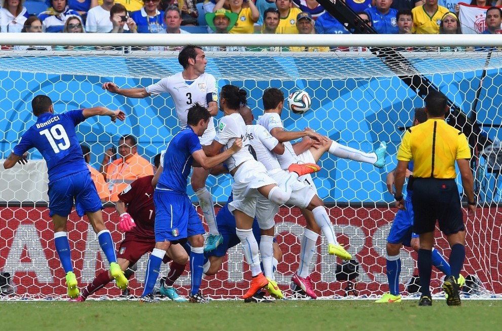 Mondiali, addio a Brasile 2014: la fotostoria in 50 scatti
