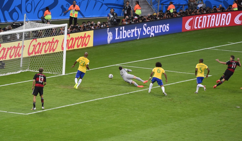 Mondiali, addio a Brasile 2014: la fotostoria in 50 scatti