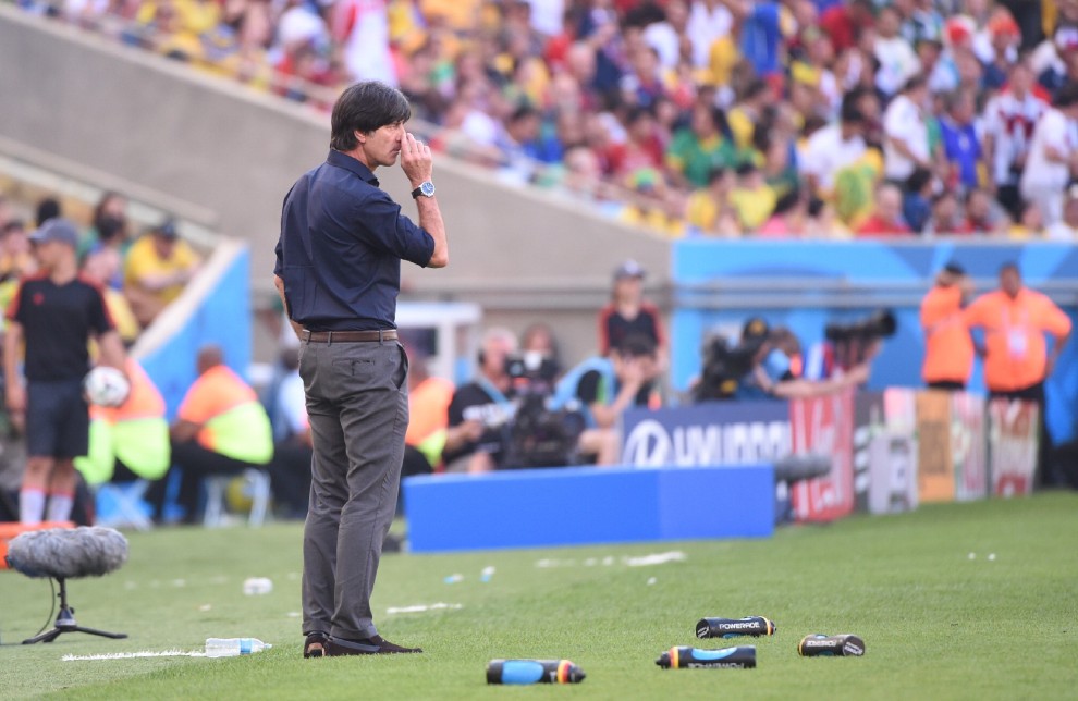 Mondiali, addio a Brasile 2014: la fotostoria in 50 scatti