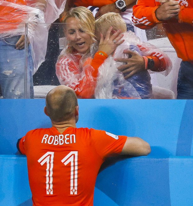 Mondiali, addio a Brasile 2014: la fotostoria in 50 scatti