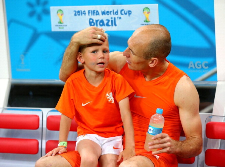 Mondiali, addio a Brasile 2014: la fotostoria in 50 scatti
