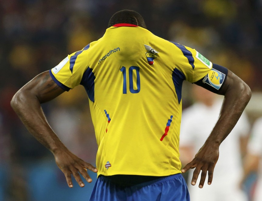 Mondiali, addio a Brasile 2014: la fotostoria in 50 scatti