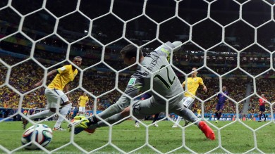 Brasile-Olanda 0-3, la Seleçao crolla anche nella finalina