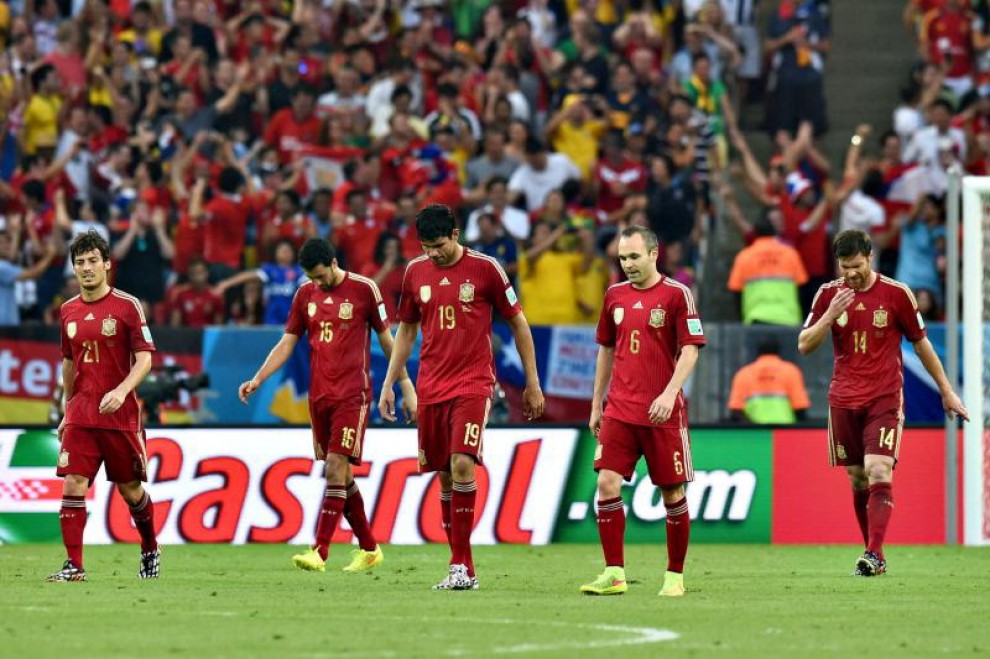 Mondiali, addio a Brasile 2014: la fotostoria in 50 scatti