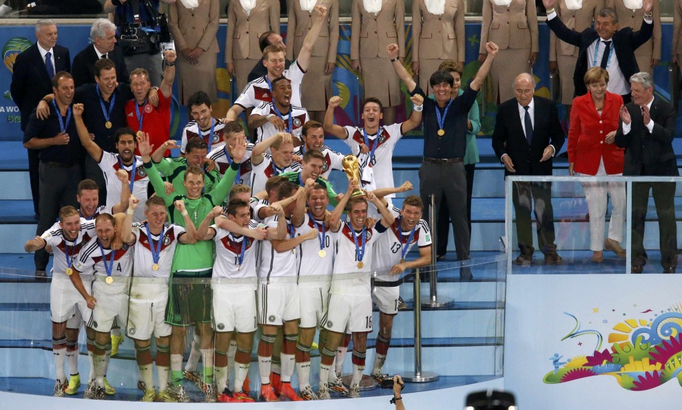 Mondiali, addio a Brasile 2014: la fotostoria in 50 scatti