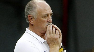 Brasile, Scolari si è dimesso