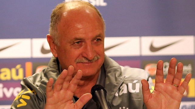 Brasile, la federazione accoglie le dimissioni di Scolari