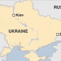 Ucraina, il camion dei missili Buk nella città dei filorussi