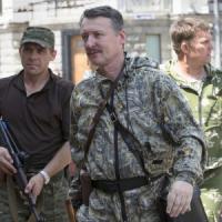 Girkin: "Kiev mente sono stati loro"