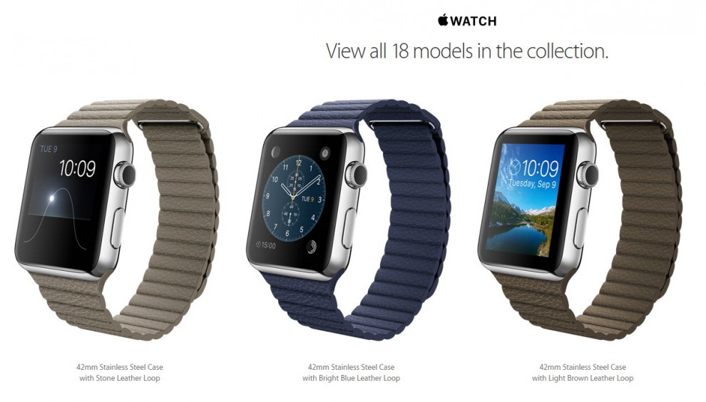 È napoletano il cinturino in pelle dell'Apple-Watch | il Blog di ANGELO  FORGIONE