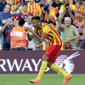 Liga, il Barcellona vince ancora: Neymar entra e stende l'Athletic