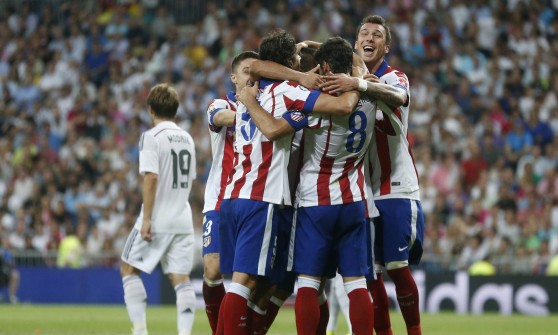 Liga, il Barcellona vince ancora: Neymar stende l'Athletic. Madrid, derby all'Atletico
