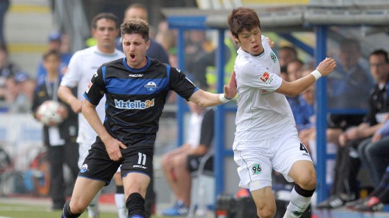 Bundesliga: sorpresa Paderborn, primo con il Bayern. Borussia ko, Immobile sbaglia un rigore