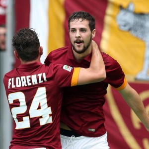 Roma-Cagliari 2-0, Destro e Florenzi liquidano i sardi