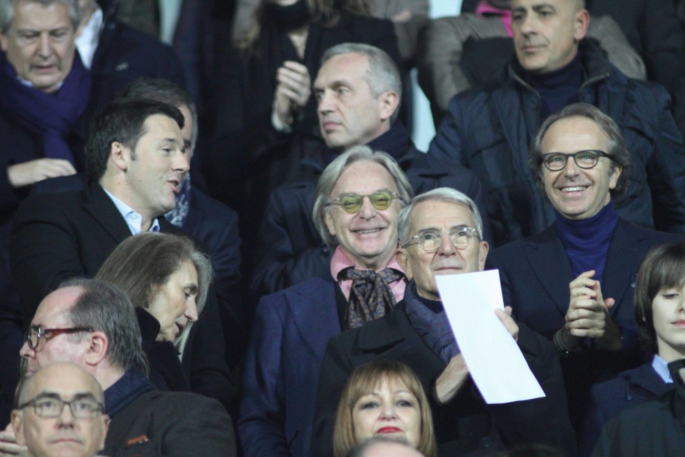 Renzi-Della Valle, fotocronaca di un addio