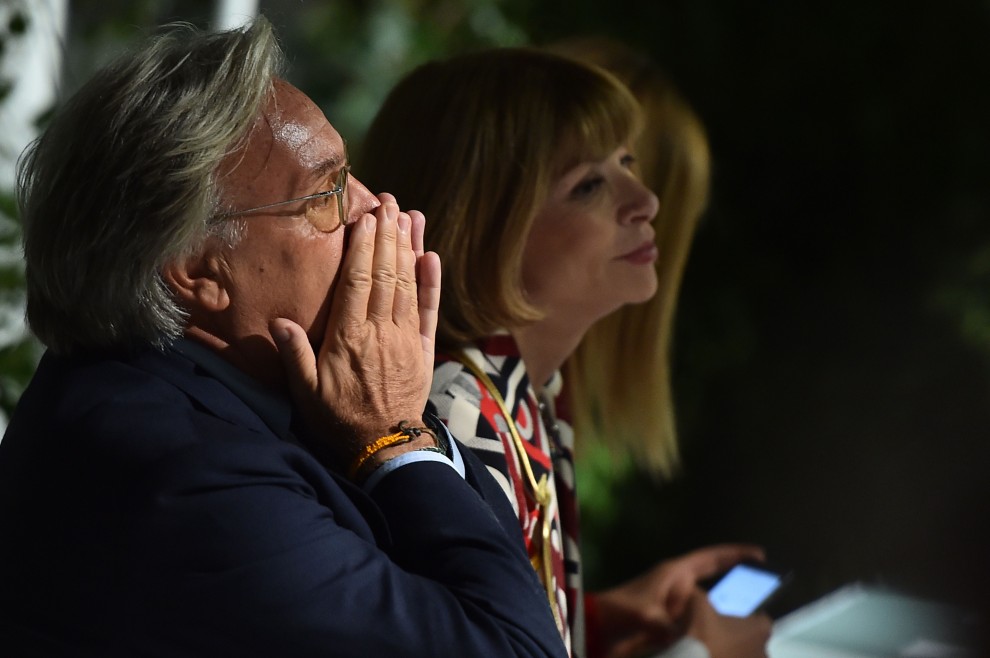 Renzi-Della Valle, fotocronaca di un addio