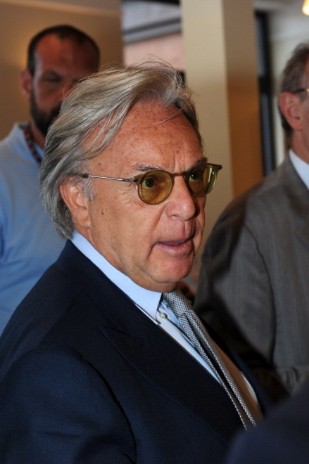 Renzi-Della Valle, fotocronaca di un addio