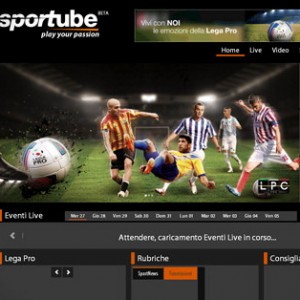 In tv solo lo sport "ricco", per tutto il resto c'� internet