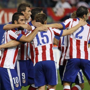 Champions, la Juventus si arrende all' Atletico Madrid