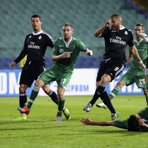 Champions: Immobile lancia il Borussia, Prandelli travolto a Londra. Soffre il Real