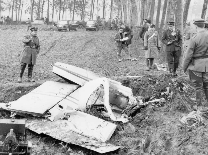 Mattei e l'incidente aereo, 60 anni fa moriva il re del petrolio italiano
