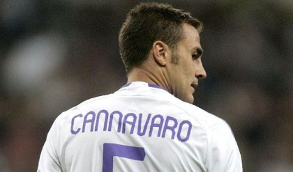 Cannavaro, frode fiscale
