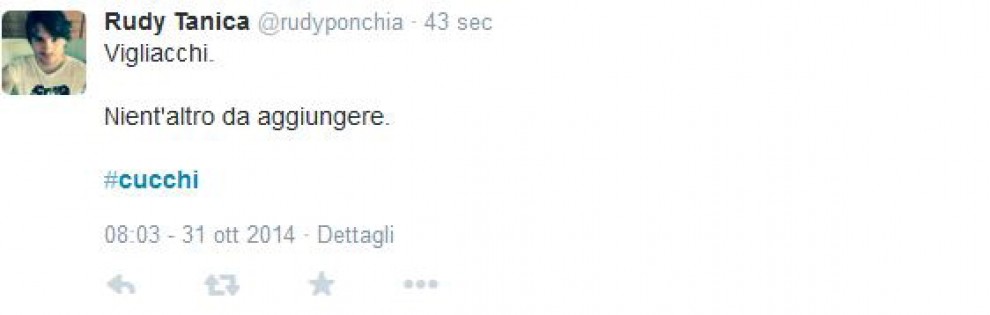 Sentenza Cucchi: le reazioni su Twitter