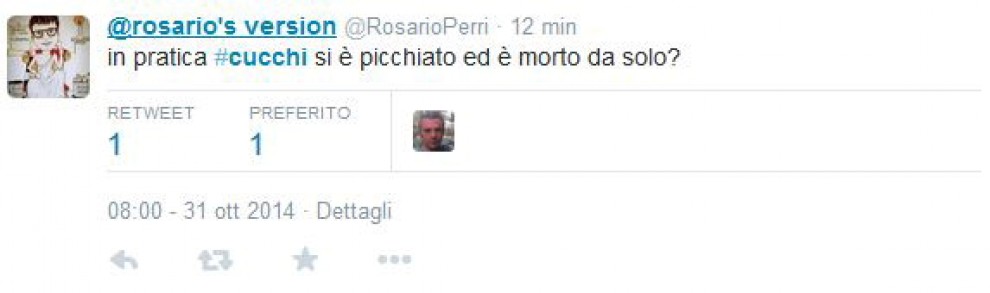 Sentenza Cucchi: le reazioni su Twitter