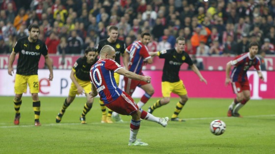 Bundesliga: Reus illude il Borussia Dortmund, il Bayern rimonta e vince