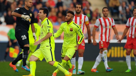 Liga: il Barcellona vince in rimonta, stasera tocca al Real