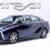 Mirai, la Toyota del futuro: ecco l’ultima vettura ad idrogeno