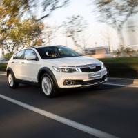 Qoros 3 City SUV 1.6T