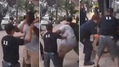 Usa, grand jury 'assolve' poliziotto   video   per l'afroamericano morto dopo l'arresto